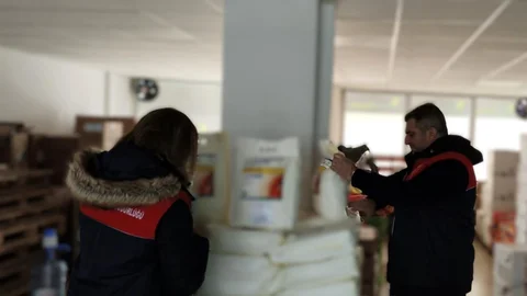 Kırklareli'nde Gübre Denetimleri Devam Ediyor