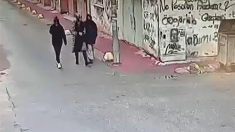 Eskişehir'de Hırsızlık Olayı