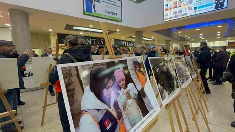 Çankırı'da Deprem Anması Yapıldı