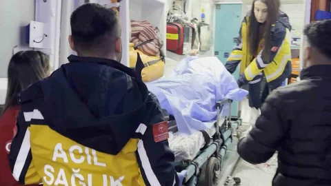 Aksaray'da Bıçaklı Kavga