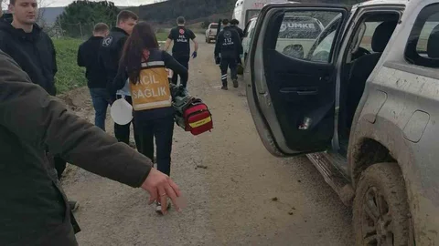 Çanakkale'de Orman İşçisi Kalp Krizinden Öldü