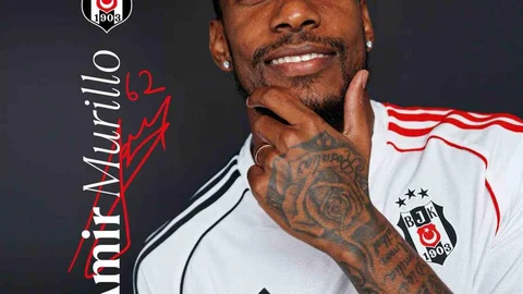Beşiktaş Amir Murillo’yu Kadrosuna Kattı