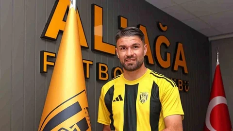 Aliağa FK'da Transfer ve Ayrılıklar