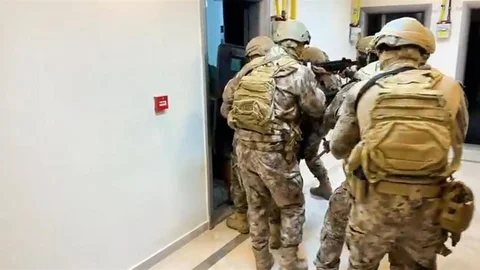 Yozgat’ta DEAŞ Üyesi 3 Şüpheli Yakalandı