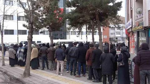 Sivas'ta Et ve Süt Kurumu Yoğunluğu