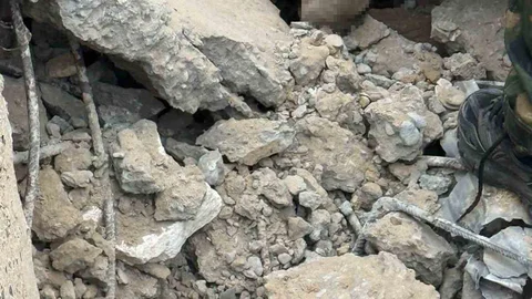 Irak'ta DEAŞ'lı Teröristlerin İntihar Saldırısı