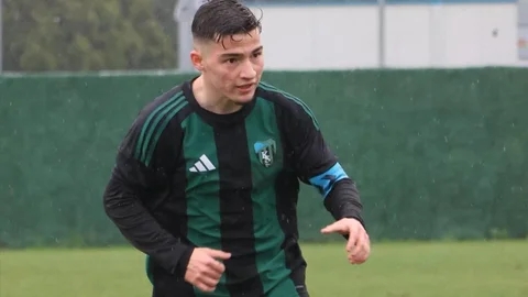 Kocaelispor'dan Yalova'ya Kiralık Transfer