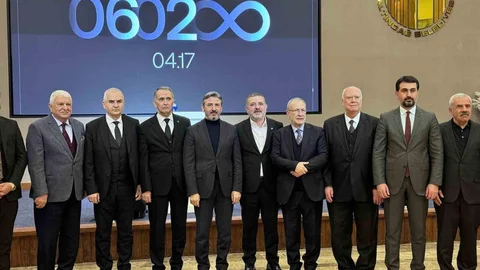 Ankara'da 6 Şubat Depremleri Anıldı