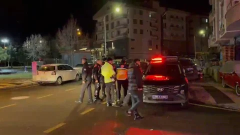 Nevşehir'de Motosiklet Kazası