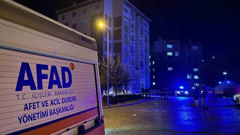 Konya'da Böcek İlaçlaması Zehirlenmesi