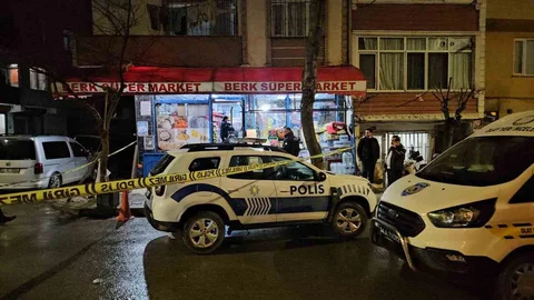 Sultangazi'de Market'e İkinci Saldırı