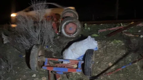 Ceylanpınar'da Trafik Kazası