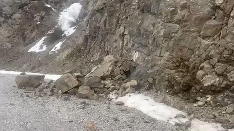 Erzincan'da 4.9 Büyüklüğünde Deprem Oldu