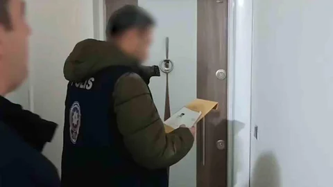 Kayseri'de Yasa Dışı Bahis Operasyonu