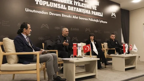 Mersin Büyükşehir’den 6 Şubat Paneli: "unutmadan Devam Etmek" İle Deprem Travması ve İyileşme Süreci Masaya Yatırıldı