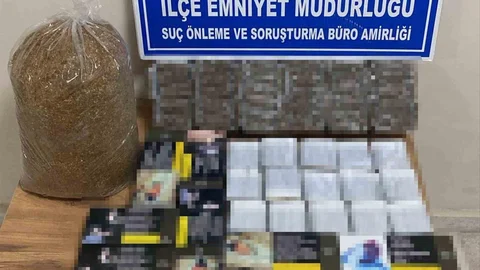 Seydişehir'de Tütün Denetimi Yapıldı
