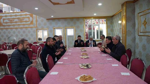 Kahta'da Anma Programı Düzenlendi