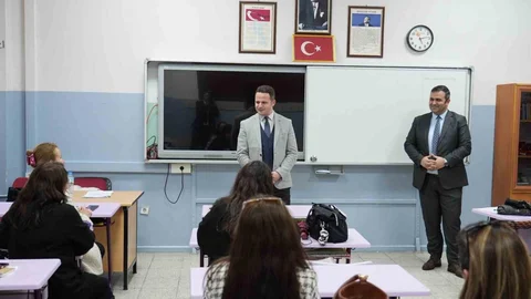 Muğla’da Eğitimde Yeni Dönem Stratejileri Belirlendi