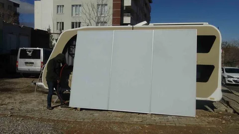 Batman'da Güneş Panelleri İnovasyonu