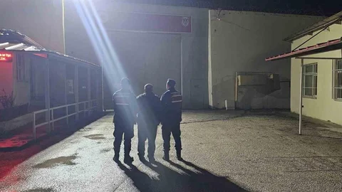 Bilecik'te Hapis Cezası Olan Şahıs Yakalandı