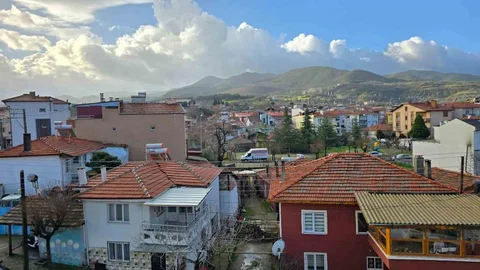 Balıkesir'de 4.1 Büyüklüğünde Deprem Oldu