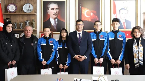 Kütahya'nın Taekwondo Başarısı