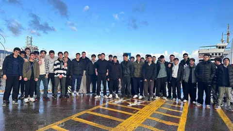 Menteşe'de Çanakkale Ruhu Hissedildi