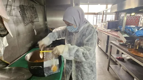 Erzurum'da 483 İşletme Denetlendi