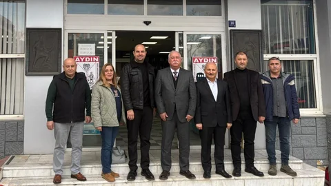 Aydın'da Sürücü Kursları Güzergahları Görüşüldü