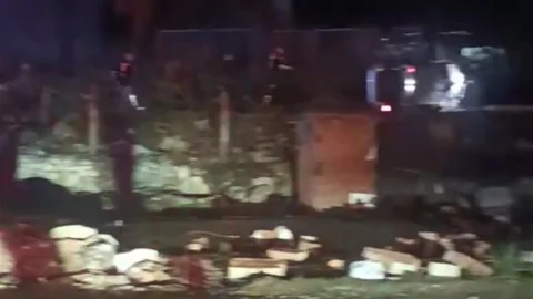 Cumalıkızık'ta Polis Kovalamacası Sonuçlandı
