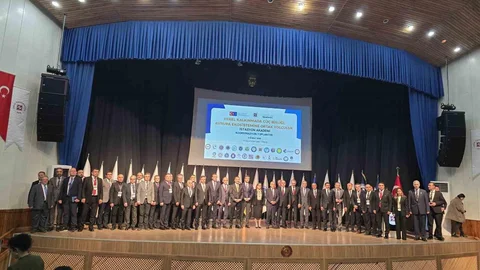 Gaziantep'te Üniversiteler Buluşması