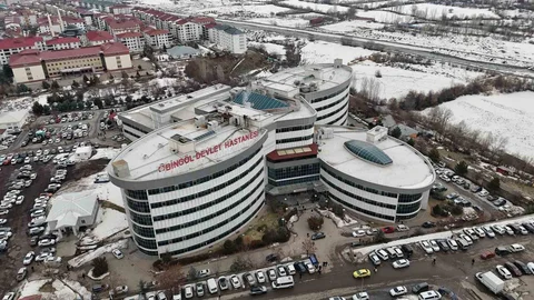 Bingöl'de Hematoloji Bölümü Açıldı