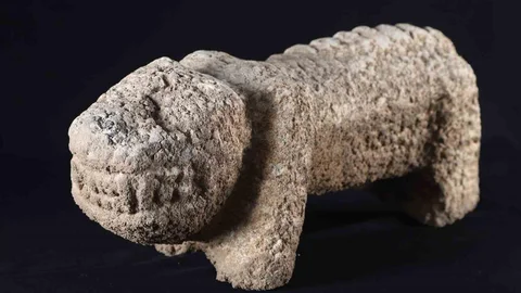 Göbeklitepe Berlin'de Sergilenecek