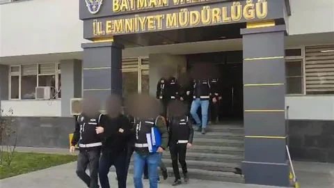 Batman'da MİT Dolandırıcılığı Olayı