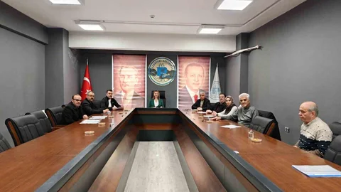 Zabıta ve İtfaiye Ücretleri Görüşüldü