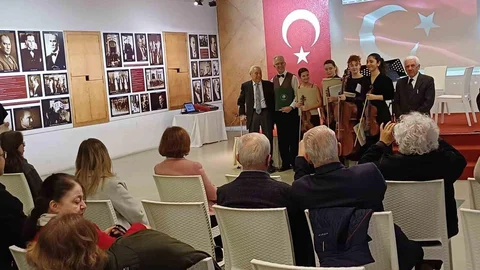 Cafer Sadık Abalıoğlu Vakfı'nda Kültürel Etkinlikler