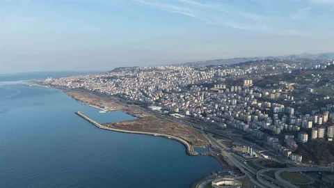 Karadeniz'de Deprem Riski Artıyor