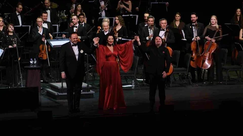 Limak Filarmoni Orkestrası'nın İki Konseri