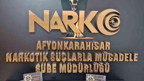 Afyonkarahisar'da Torbacı Operasyonu