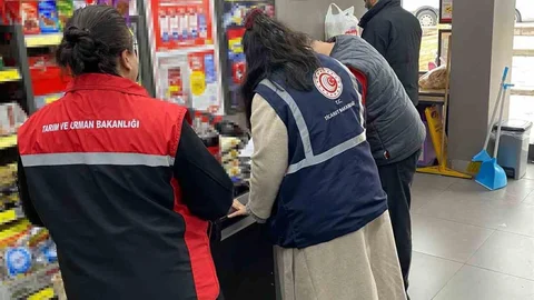 Yozgat'ta Ramazan Denetimleri Yapıldı