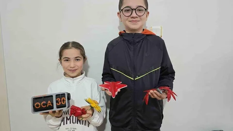 Geleceğin İnsansız Hava Aracı Yozgat'ta Geliştiriliyor