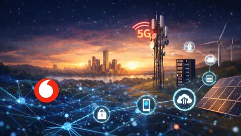 Vodafone İstanbul'da Yeni Otomasyon Platformu Başlattı