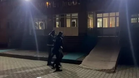 Yozgat'ta Düzensiz Göçmen Sınır Dışı Edildi