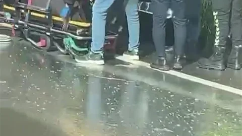 Kocaeli'de Ters Dönme Kazası