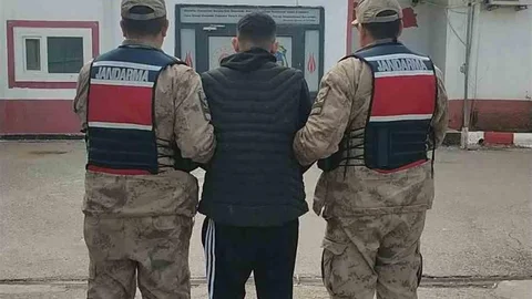 Firari Hükümlü JASAT Tarafından Yakalandı