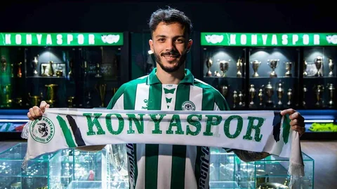 Konyaspor'dan Transfer Hamlesi