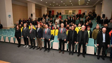 Kayseri'de Depremsellik Programı Düzenlendi