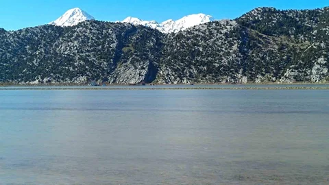 Gembos Ovası Su Altında Kaldı
