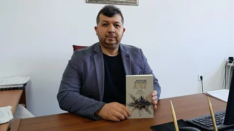 Sosyolojik Bir Olgu Olarak Afet Kitabı Yayınlandı