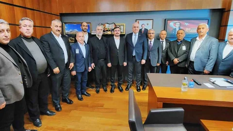 Adıyaman'da AESOB Ziyaretleri Gerçekleşti